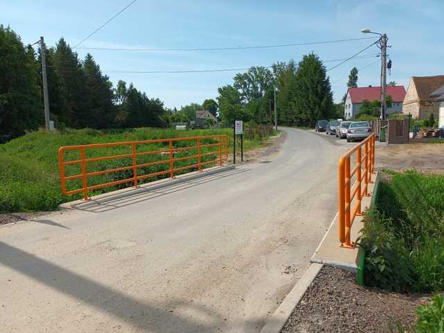 [FOTO] Zakończono remont ul. Bocznej w Ciepłowodach. Tak wygląda nowa nawierzchnia