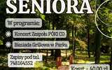 26.07, Grodziszcze: Piknik Seniora