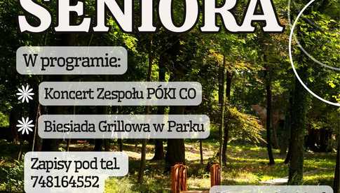 26.07, Grodziszcze: Piknik Seniora