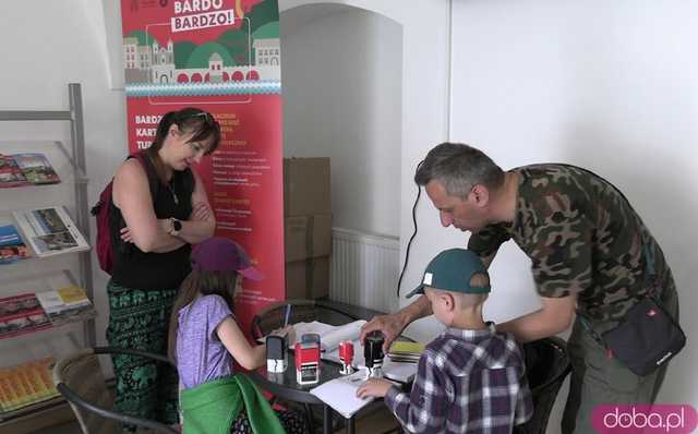 [FOTO, WIDEO] Czas nas uczy pogody Jarosław Rudnicki o działalności Bardzkiej Informacji Turystycznej 