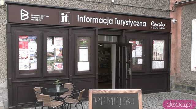 [FOTO, WIDEO] Czas nas uczy pogody Jarosław Rudnicki o działalności Bardzkiej Informacji Turystycznej 