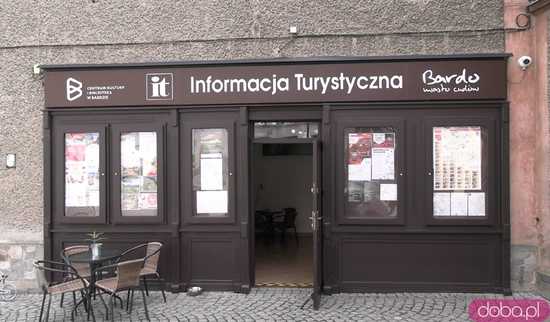 [FOTO, WIDEO] Czas nas uczy pogody Jarosław Rudnicki o działalności Bardzkiej Informacji Turystycznej 