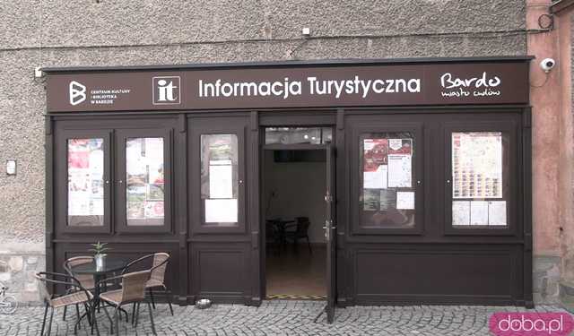 [FOTO, WIDEO] Czas nas uczy pogody Jarosław Rudnicki o działalności Bardzkiej Informacji Turystycznej 
