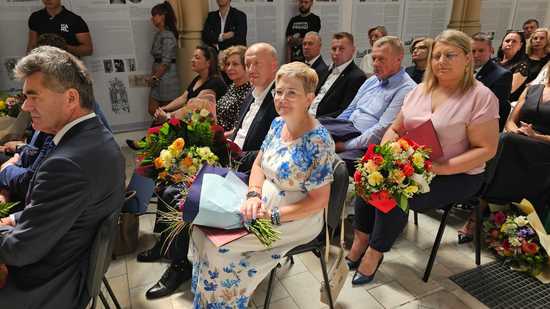 [FOTO] Za nami 106. rocznica powołania Policji Państwowej i obchody powiatowe w Kamieńcu Ząbkowickim