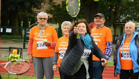 Seniorze! Już we wrześniu możesz wziąć udział w największych Igrzyskach Sportowych w regionie. Sprawdź SZCZEGÓŁY