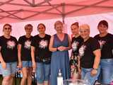 [FOTO, WIDEO] Burmistrz na motocyklu, krew na rynku i tłumy na rowerach, czyli otwarcie sezonu rowerowego w Bardzie