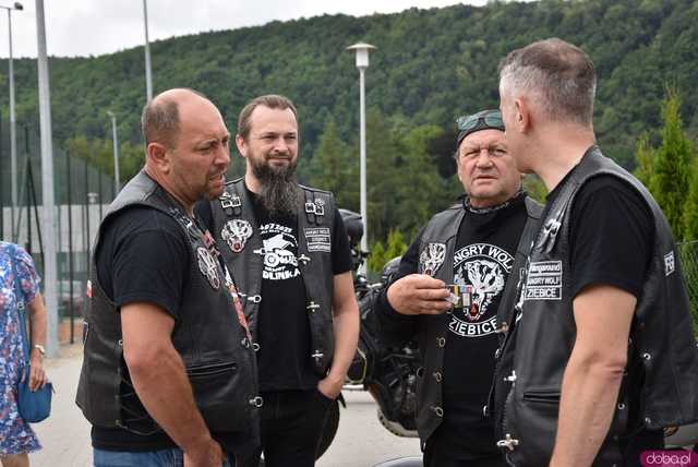 [FOTO, WIDEO] Motoserce po latach wróciło do Barda! Nie trzeba być lekarzem, by ratować życie. Wystarczy odrobina odwagi