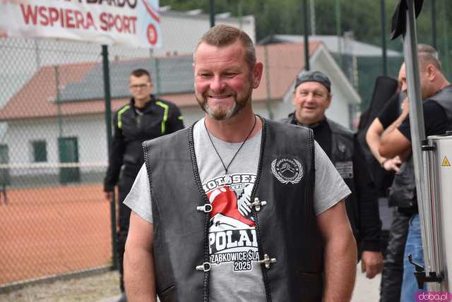 [FOTO, WIDEO] Motoserce po latach wróciło do Barda! Nie trzeba być lekarzem, by ratować życie. Wystarczy odrobina odwagi