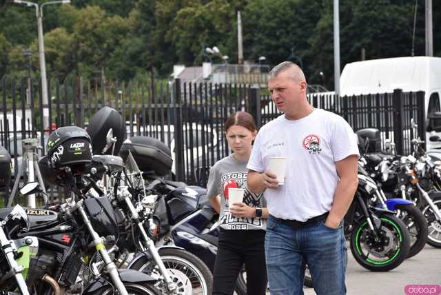 [FOTO, WIDEO] Motoserce po latach wróciło do Barda! Nie trzeba być lekarzem, by ratować życie. Wystarczy odrobina odwagi
