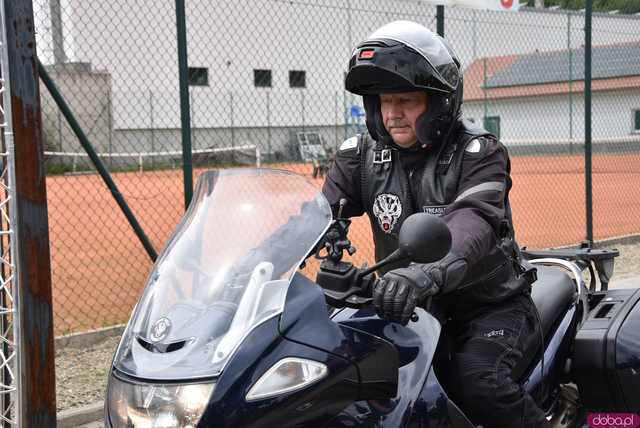 [FOTO, WIDEO] Motoserce po latach wróciło do Barda! Nie trzeba być lekarzem, by ratować życie. Wystarczy odrobina odwagi