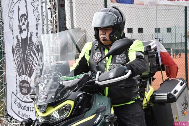 [FOTO, WIDEO] Motoserce po latach wróciło do Barda! Nie trzeba być lekarzem, by ratować życie. Wystarczy odrobina odwagi