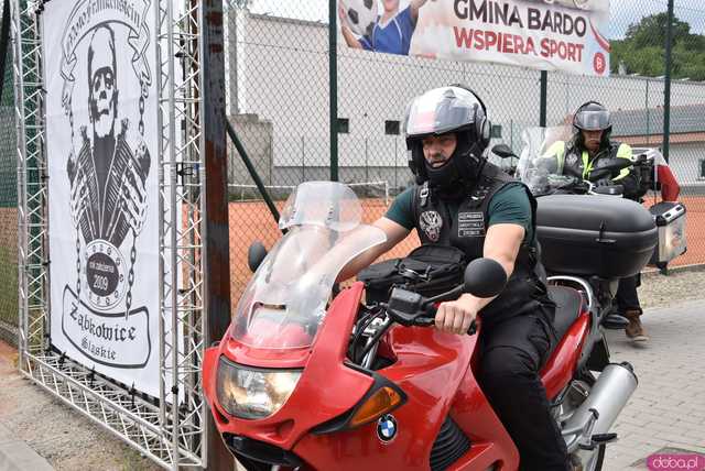 [FOTO, WIDEO] Motoserce po latach wróciło do Barda! Nie trzeba być lekarzem, by ratować życie. Wystarczy odrobina odwagi