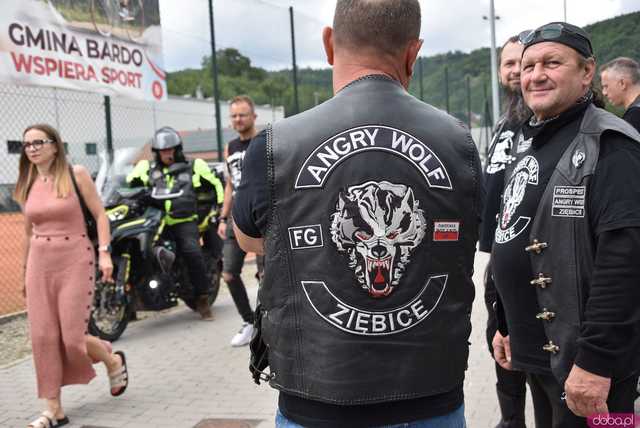 [FOTO, WIDEO] Motoserce po latach wróciło do Barda! Nie trzeba być lekarzem, by ratować życie. Wystarczy odrobina odwagi