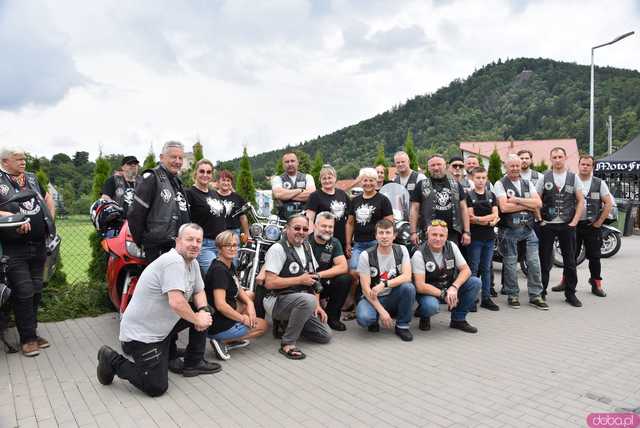 [FOTO, WIDEO] Motoserce po latach wróciło do Barda! Nie trzeba być lekarzem, by ratować życie. Wystarczy odrobina odwagi