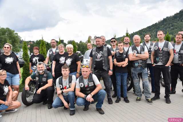 [FOTO, WIDEO] Motoserce po latach wróciło do Barda! Nie trzeba być lekarzem, by ratować życie. Wystarczy odrobina odwagi