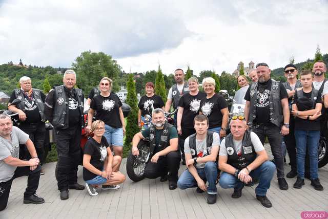 [FOTO, WIDEO] Motoserce po latach wróciło do Barda! Nie trzeba być lekarzem, by ratować życie. Wystarczy odrobina odwagi