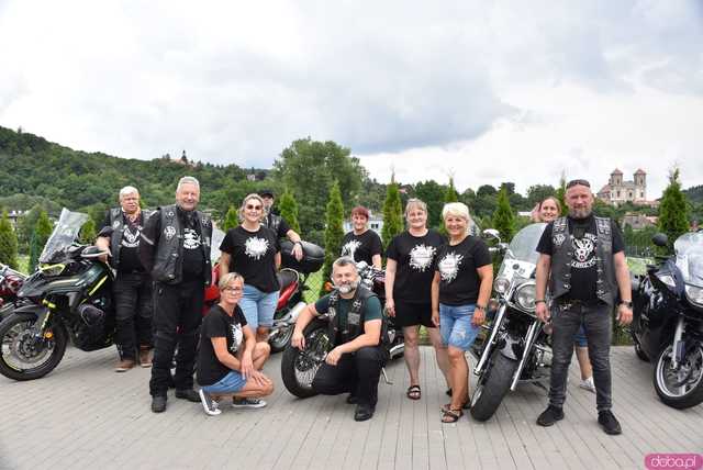 [FOTO, WIDEO] Motoserce po latach wróciło do Barda! Nie trzeba być lekarzem, by ratować życie. Wystarczy odrobina odwagi