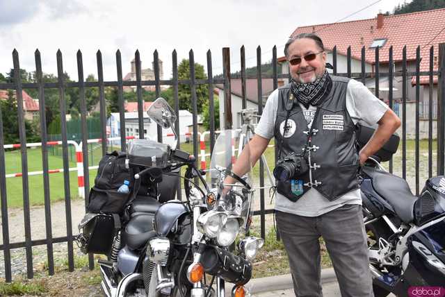 [FOTO, WIDEO] Motoserce po latach wróciło do Barda! Nie trzeba być lekarzem, by ratować życie. Wystarczy odrobina odwagi