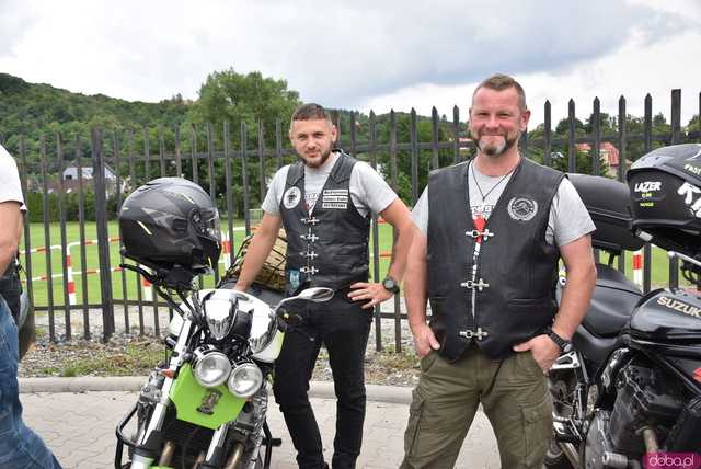 [FOTO, WIDEO] Motoserce po latach wróciło do Barda! Nie trzeba być lekarzem, by ratować życie. Wystarczy odrobina odwagi