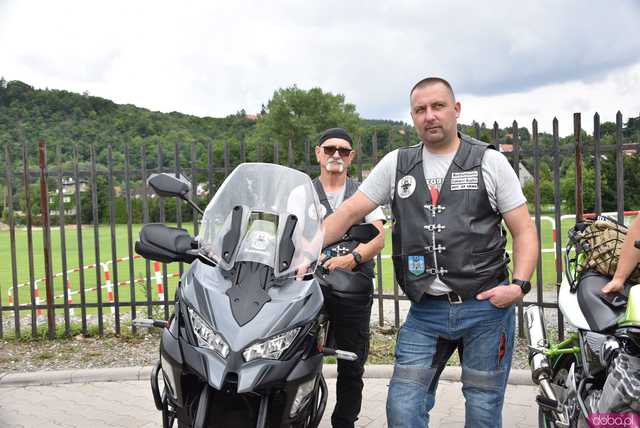 [FOTO, WIDEO] Motoserce po latach wróciło do Barda! Nie trzeba być lekarzem, by ratować życie. Wystarczy odrobina odwagi
