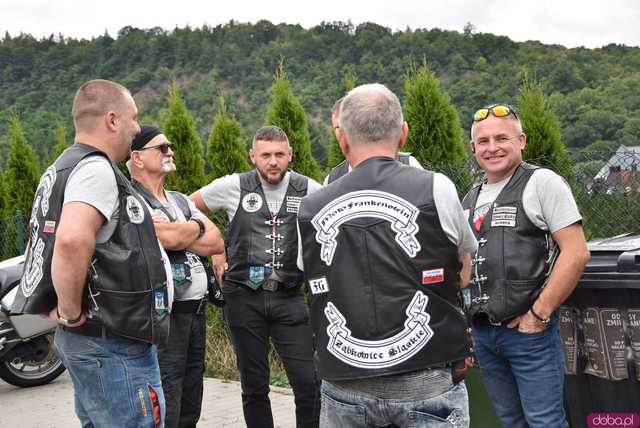[FOTO, WIDEO] Motoserce po latach wróciło do Barda! Nie trzeba być lekarzem, by ratować życie. Wystarczy odrobina odwagi