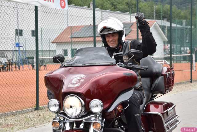 [FOTO, WIDEO] Motoserce po latach wróciło do Barda! Nie trzeba być lekarzem, by ratować życie. Wystarczy odrobina odwagi