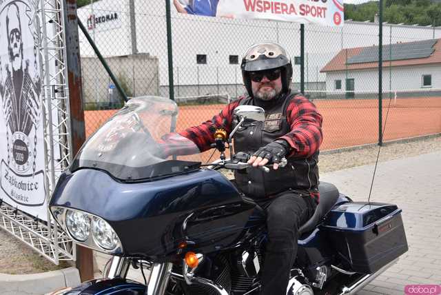 [FOTO, WIDEO] Motoserce po latach wróciło do Barda! Nie trzeba być lekarzem, by ratować życie. Wystarczy odrobina odwagi