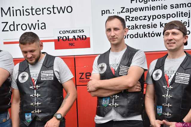 [FOTO, WIDEO] Motoserce po latach wróciło do Barda! Nie trzeba być lekarzem, by ratować życie. Wystarczy odrobina odwagi