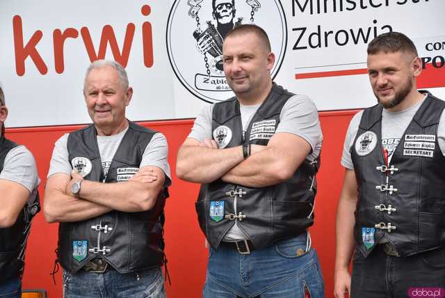 [FOTO, WIDEO] Motoserce po latach wróciło do Barda! Nie trzeba być lekarzem, by ratować życie. Wystarczy odrobina odwagi