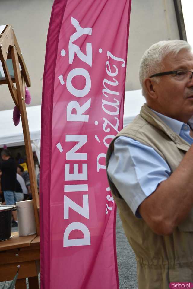 [FOTO, WIDEO] Dzień Róży w Różanej z grą terenową i animacjami. Nowa tradycja zyskuje popularność