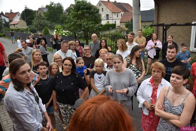 [FOTO, WIDEO] Dzień Róży w Różanej z grą terenową i animacjami. Nowa tradycja zyskuje popularność