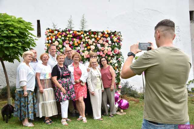 [FOTO, WIDEO] Dzień Róży w Różanej z grą terenową i animacjami. Nowa tradycja zyskuje popularność