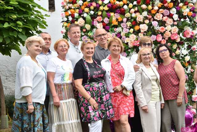 [FOTO, WIDEO] Dzień Róży w Różanej z grą terenową i animacjami. Nowa tradycja zyskuje popularność