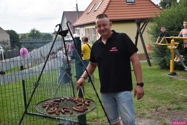 [FOTO, WIDEO] Dzień Róży w Różanej z grą terenową i animacjami. Nowa tradycja zyskuje popularność