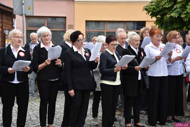 [FOTO] Deszcz nie zwolnił nas z obowiązku upamiętnienia wszystkich walczących w Powstaniu Warszawskim 