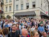 [FOTO] Mieszkańcy gminy Bardo oddali hołd bohaterom Powstania w stolicy