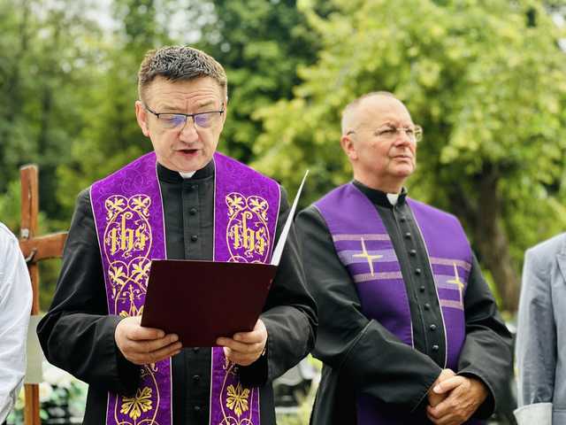 [FOTO] 81 lat po wybuchu Powstania, Ziębice nie zapominiały o swoich bohaterach