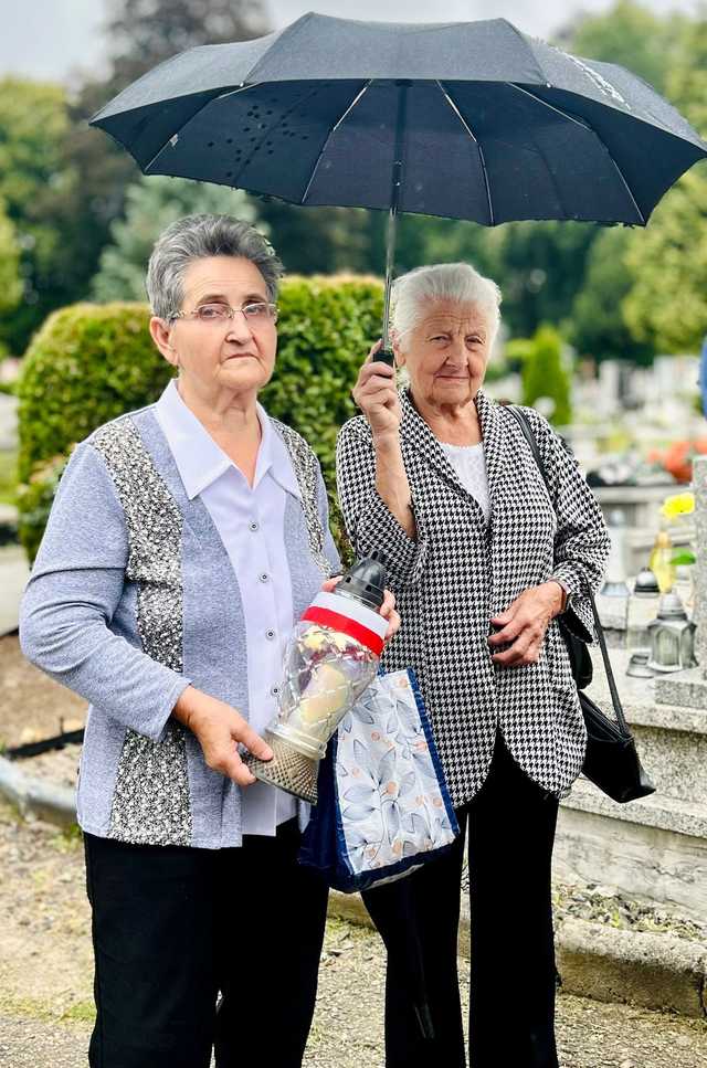 [FOTO] 81 lat po wybuchu Powstania, Ziębice nie zapominiały o swoich bohaterach