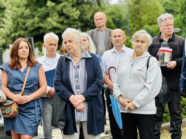 [FOTO] 81 lat po wybuchu Powstania, Ziębice nie zapominiały o swoich bohaterach
