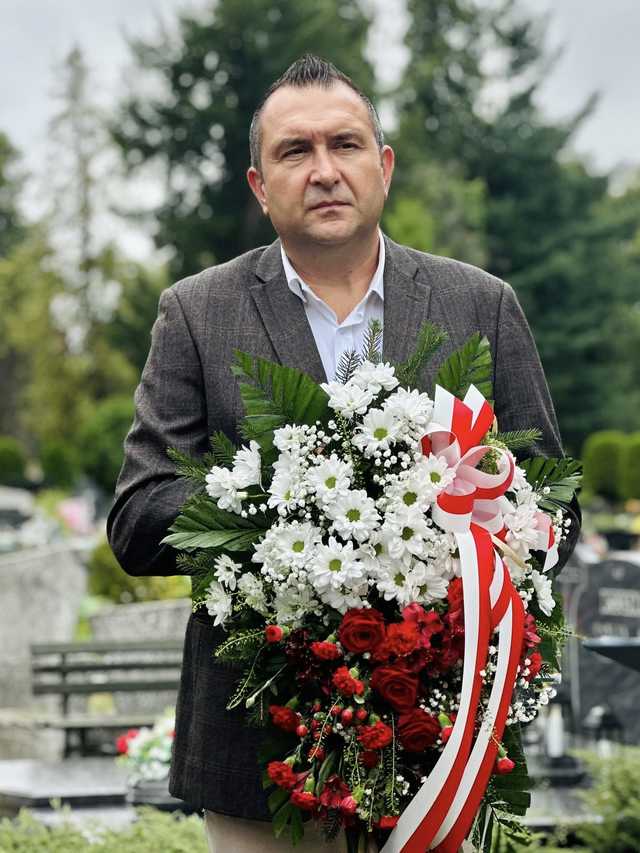 [FOTO] 81 lat po wybuchu Powstania, Ziębice nie zapominiały o swoich bohaterach