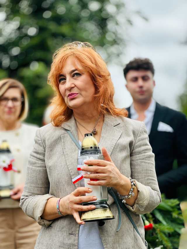[FOTO] 81 lat po wybuchu Powstania, Ziębice nie zapominiały o swoich bohaterach
