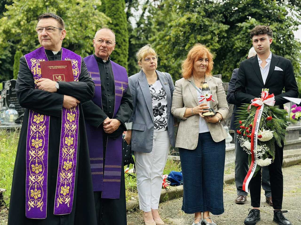 [FOTO] 81 lat po wybuchu Powstania, Ziębice nie zapominiały o swoich bohaterach
