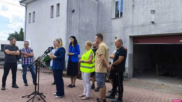 [FOTO, WIDEO] Nie ma stuprocentowych zabezpieczeń, które ochronią teren przed powodzią Rząd przekazł już ponad 8 miliordów na odbudowę 