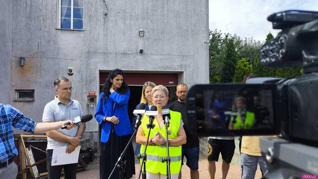 [FOTO, WIDEO] Nie ma stuprocentowych zabezpieczeń, które ochronią teren przed powodzią Rząd przekazł już ponad 8 miliordów na odbudowę 