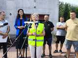 [FOTO, WIDEO] Nie ma stuprocentowych zabezpieczeń, które ochronią teren przed powodzią Rząd przekazł już ponad 8 miliordów na odbudowę 