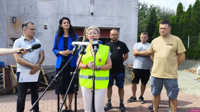 [FOTO, WIDEO] Nie ma stuprocentowych zabezpieczeń, które ochronią teren przed powodzią Rząd przekazł już ponad 8 miliordów na odbudowę 