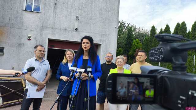 [FOTO, WIDEO] Nie ma stuprocentowych zabezpieczeń, które ochronią teren przed powodzią Rząd przekazł już ponad 8 miliordów na odbudowę 