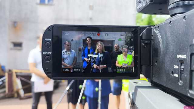 [FOTO, WIDEO] Nie ma stuprocentowych zabezpieczeń, które ochronią teren przed powodzią Rząd przekazł już ponad 8 miliordów na odbudowę 