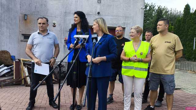 [FOTO, WIDEO] Nie ma stuprocentowych zabezpieczeń, które ochronią teren przed powodzią Rząd przekazł już ponad 8 miliordów na odbudowę 