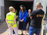 [FOTO, WIDEO] Nie ma stuprocentowych zabezpieczeń, które ochronią teren przed powodzią Rząd przekazł już ponad 8 miliordów na odbudowę 